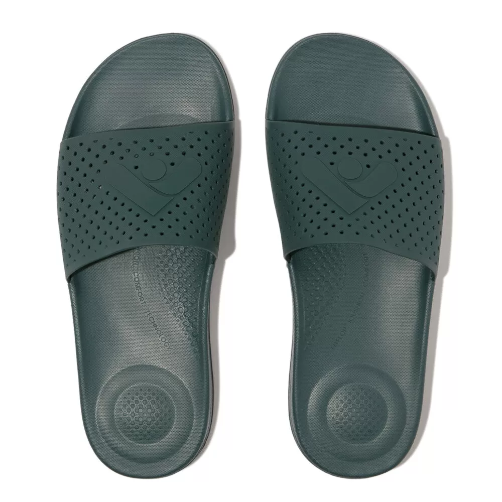 รองเท้าแตะ ผู้ชาย รุ่น iQUSHION MENS ARROW POOL SLIDES