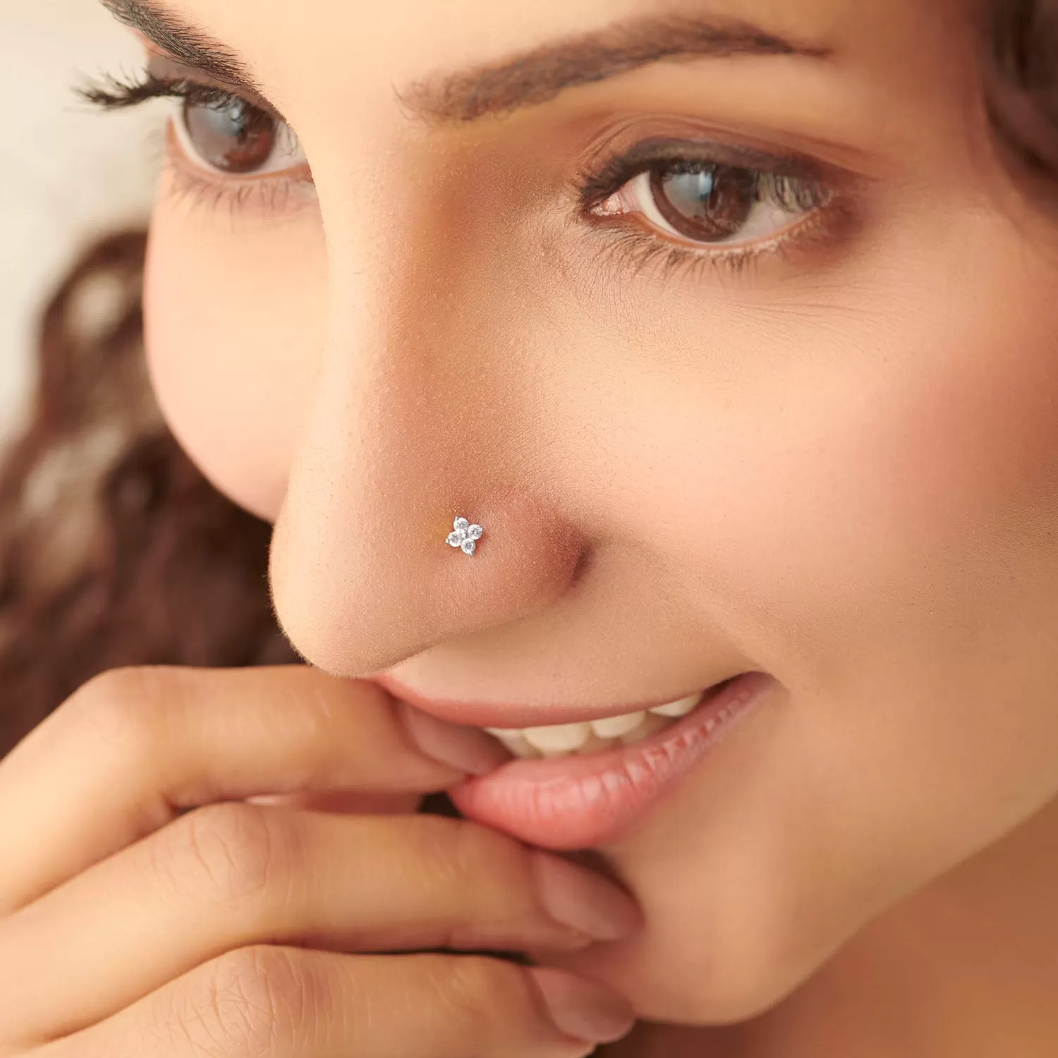 Adelaide Nose Stud