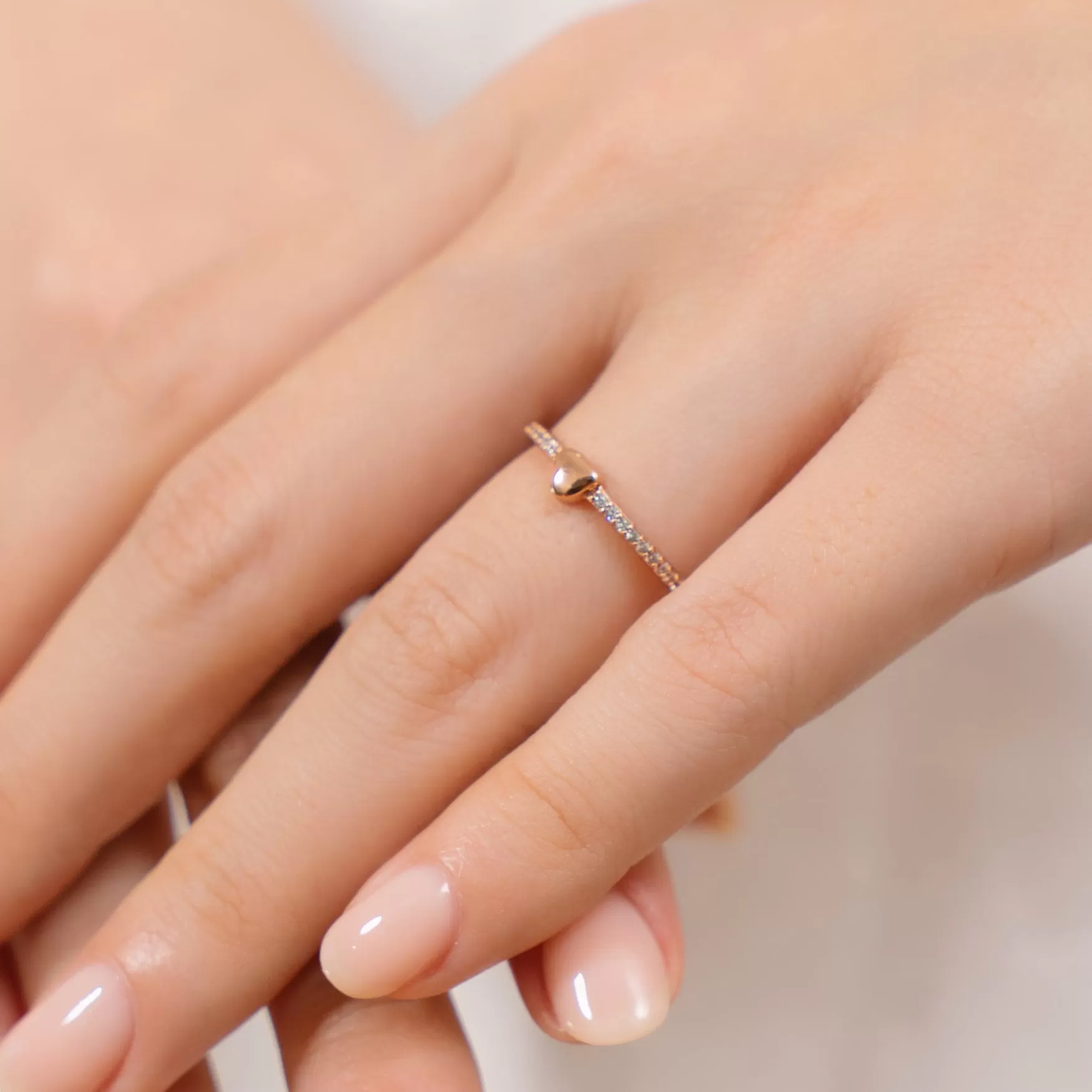 Aimee Love Ring