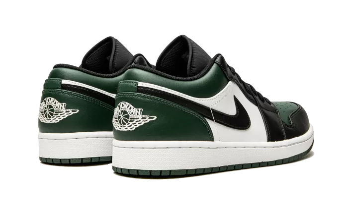 Air Jordan 1 Low Green Toe