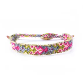 Bali Friendship Bracelet - Bloom Garden