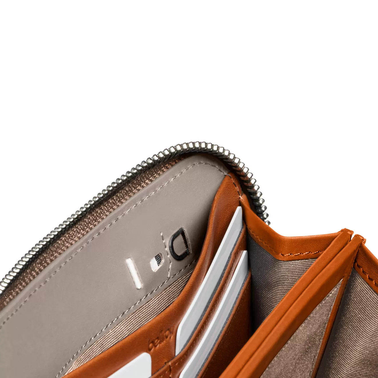 Bellroy Folio Terracotta