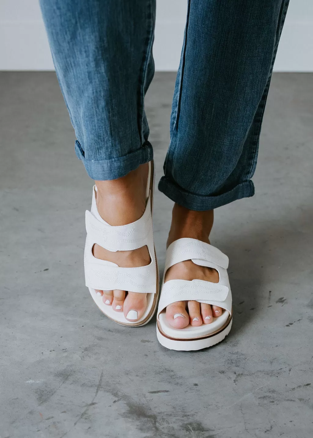 Blissed Out Slide Sandal