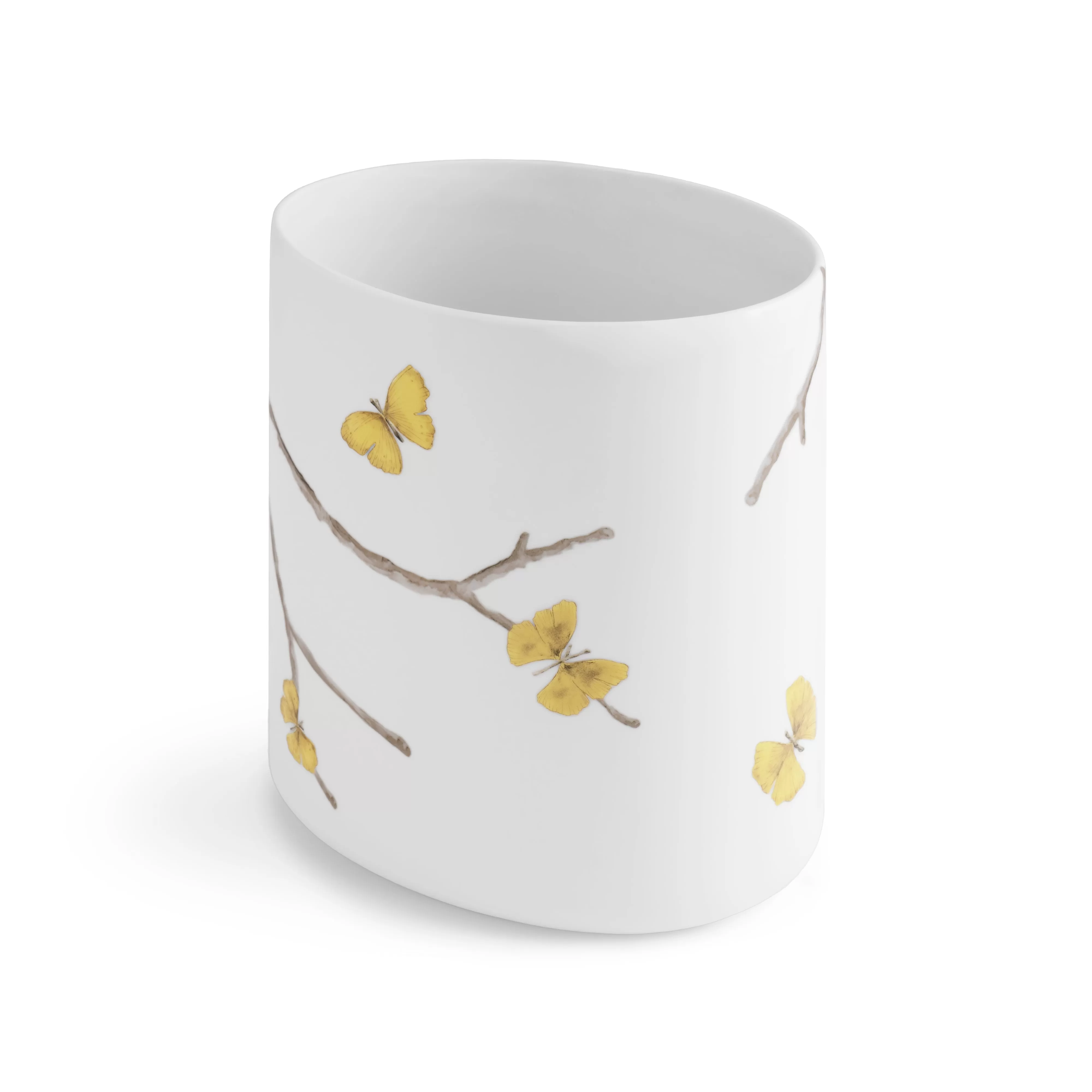 Butterfly Ginkgo Bath Collection