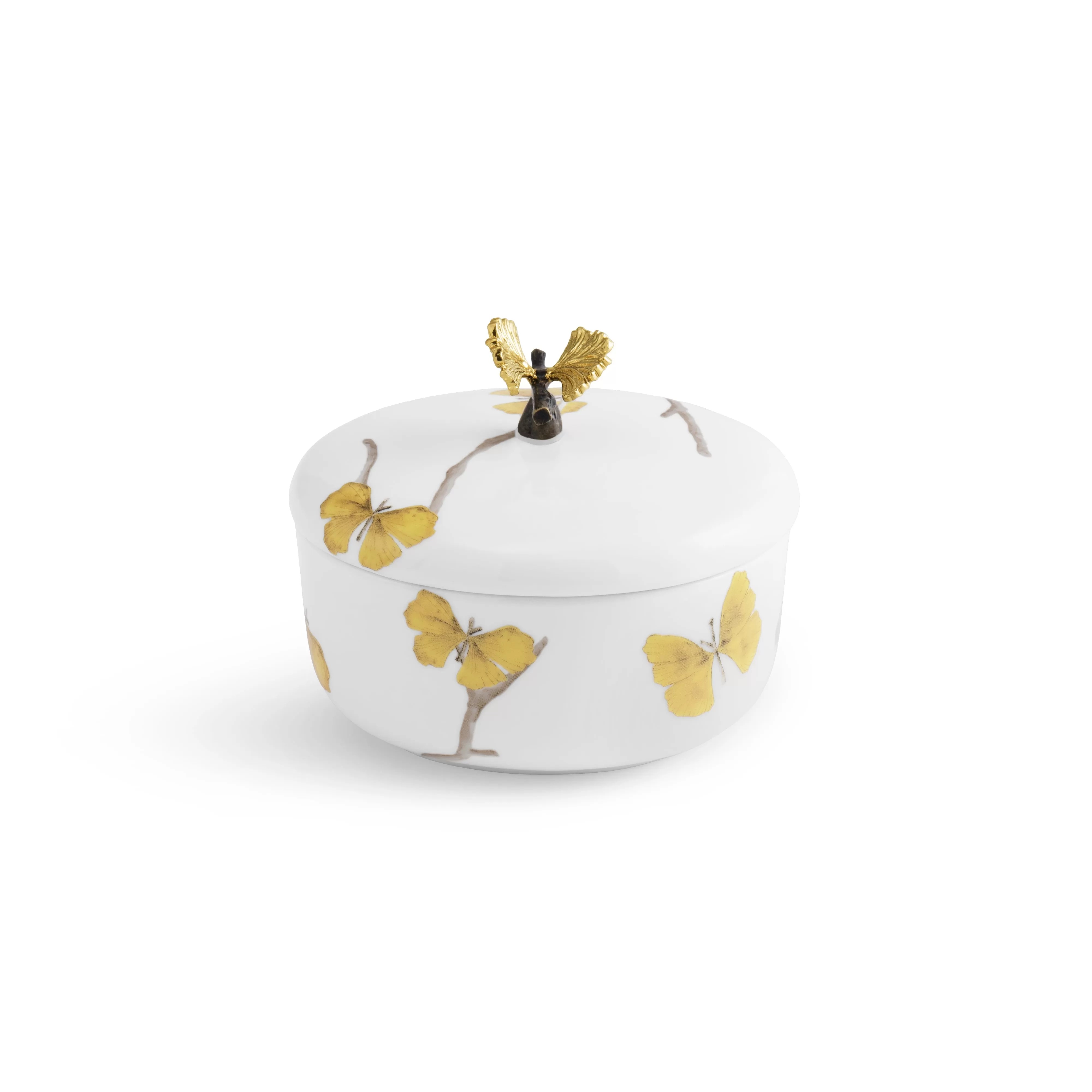 Butterfly Ginkgo Bath Collection