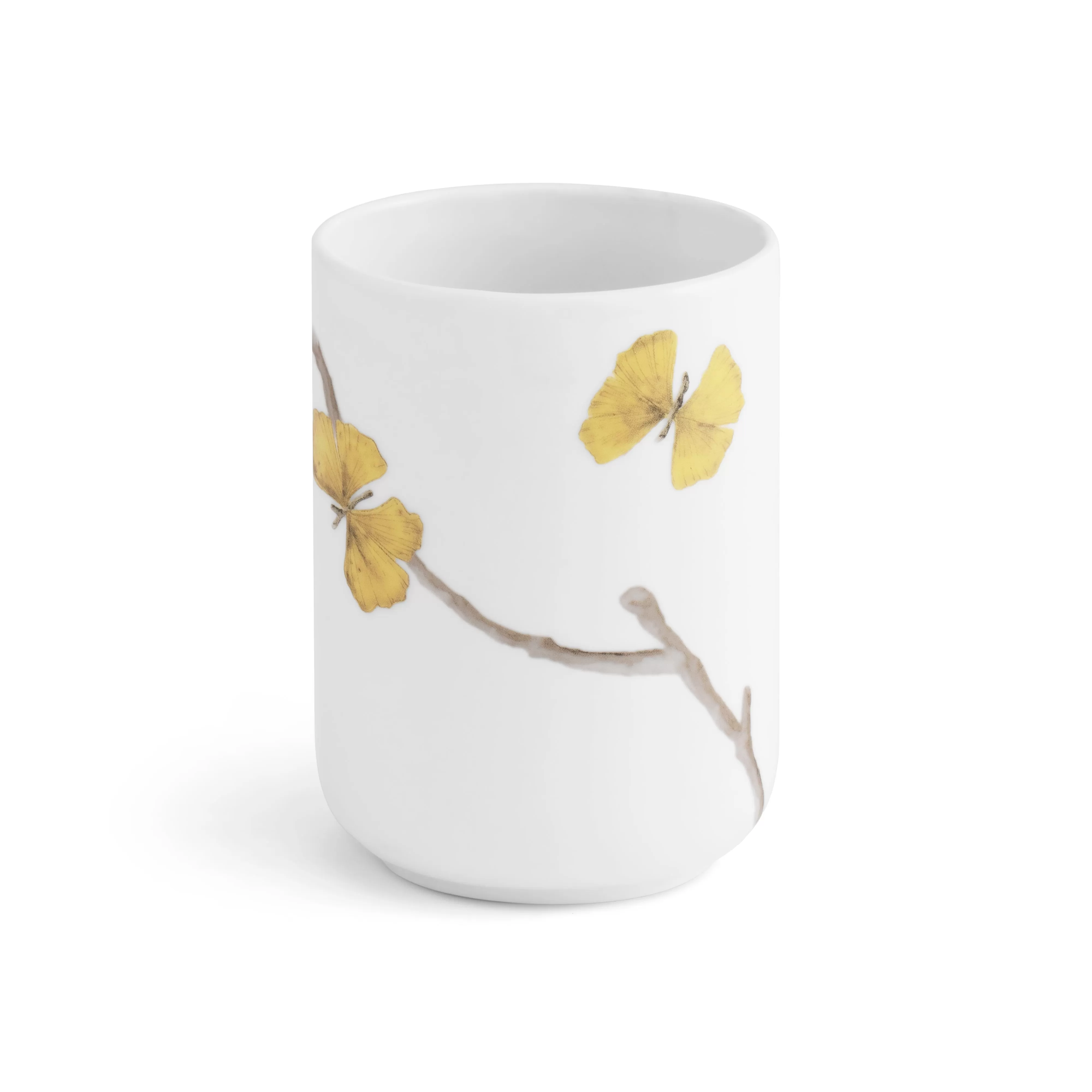 Butterfly Ginkgo Bath Collection