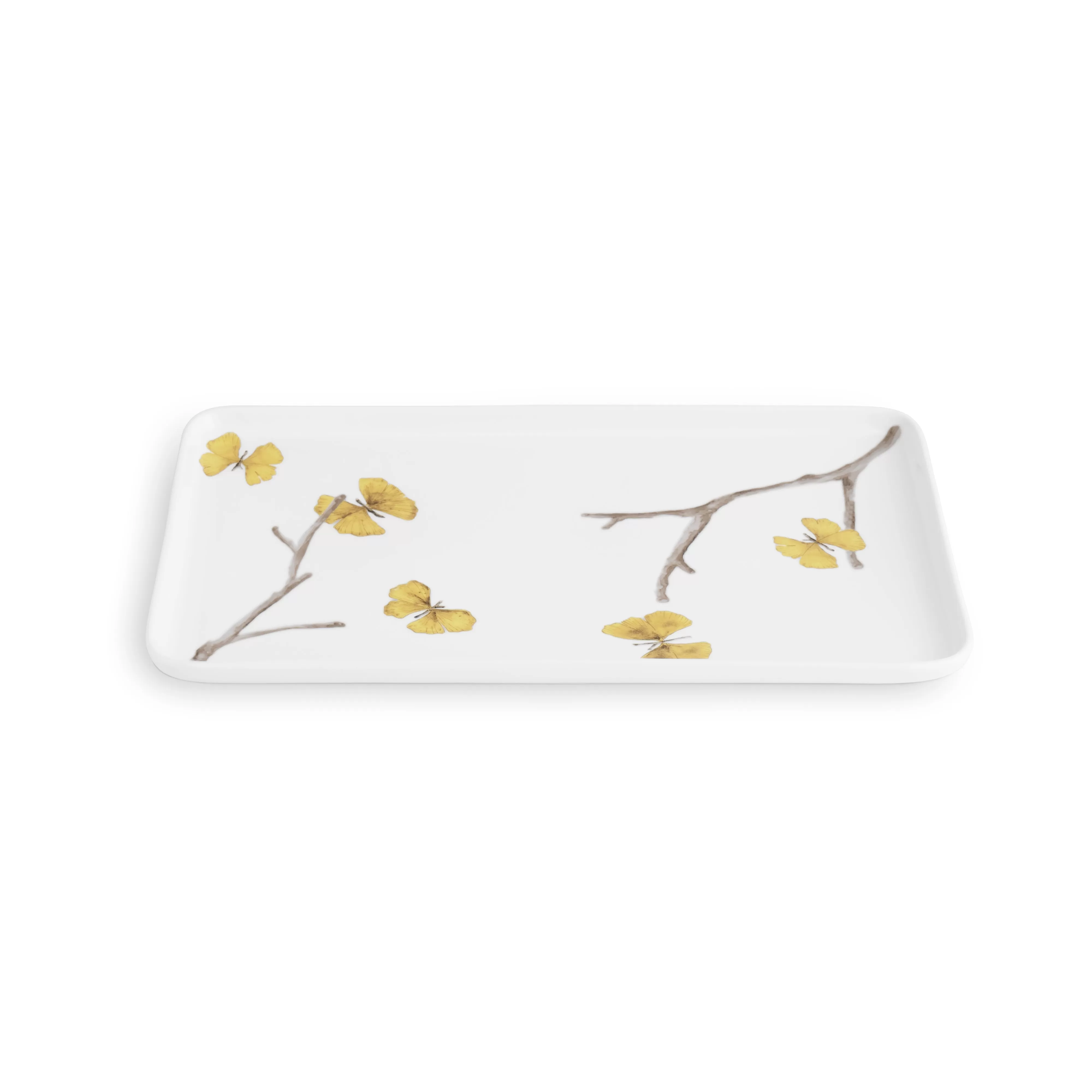 Butterfly Ginkgo Bath Collection