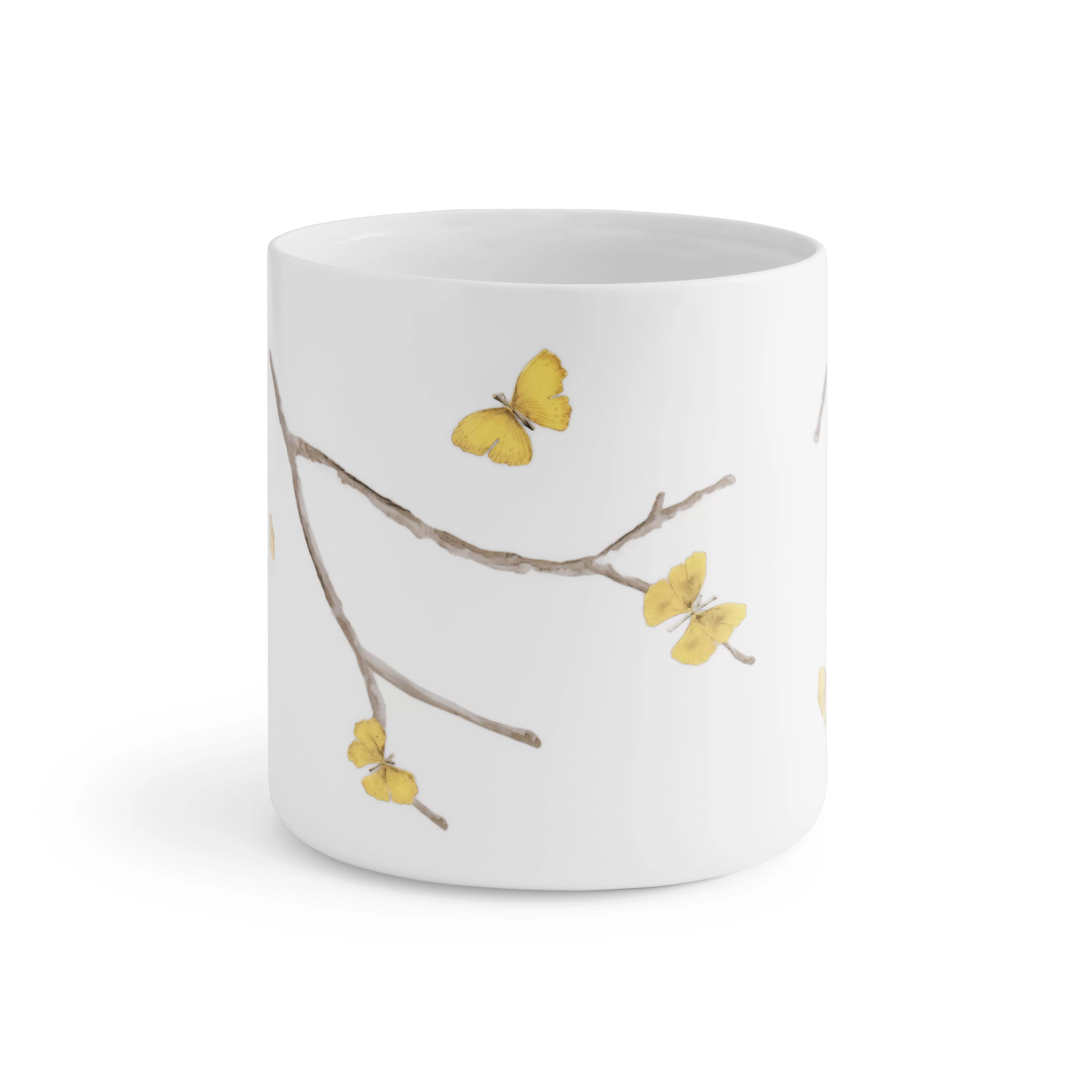 Butterfly Ginkgo Bath Collection