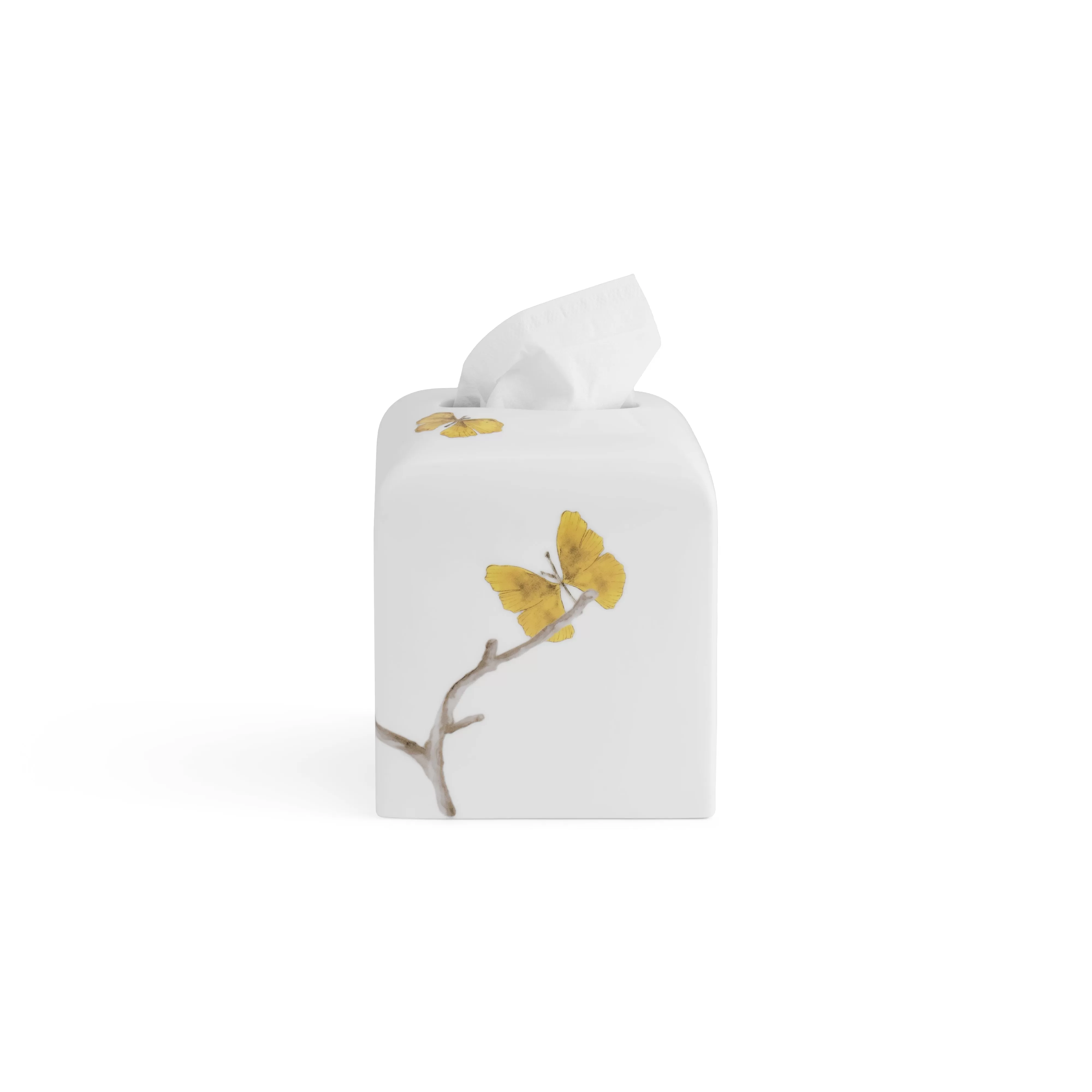 Butterfly Ginkgo Bath Collection