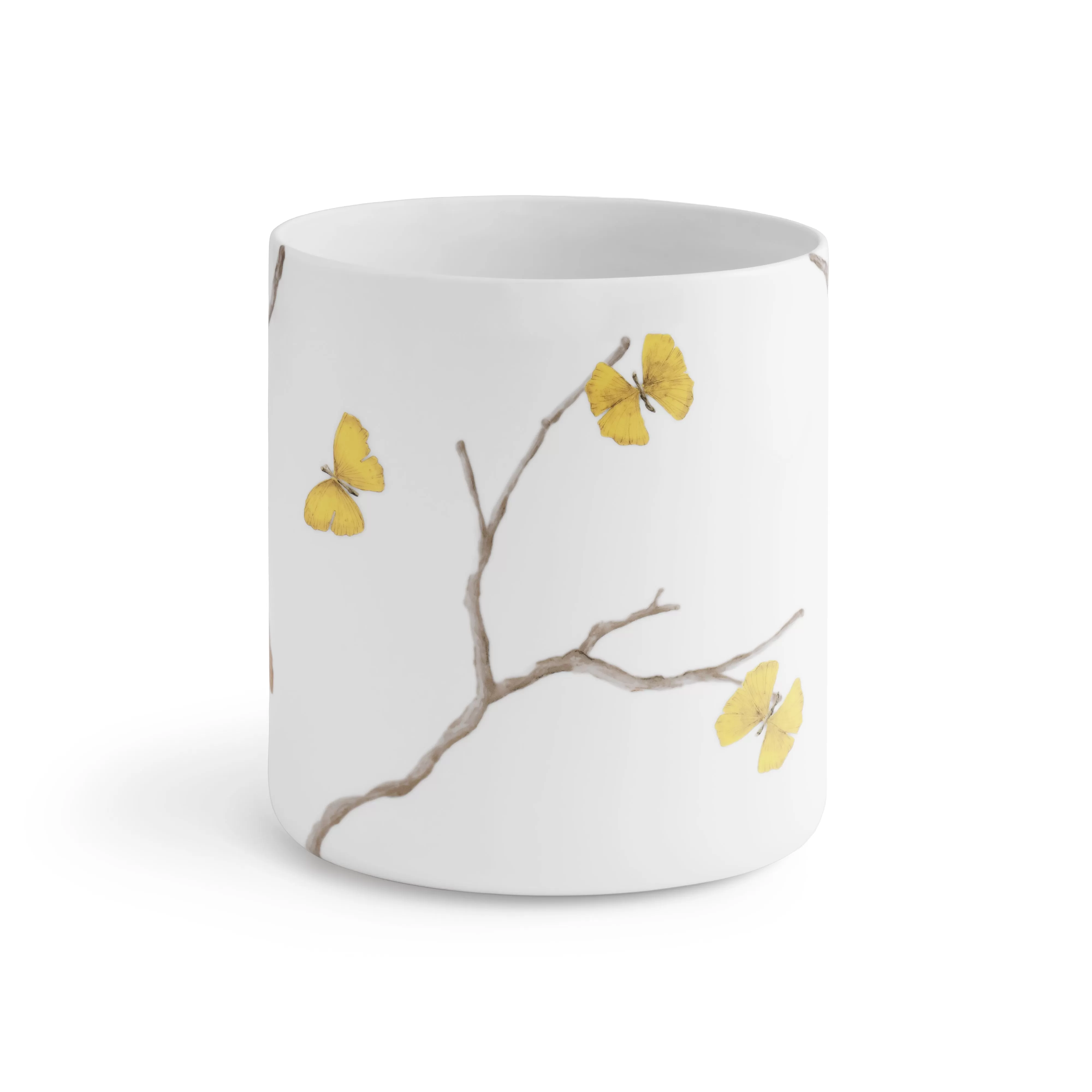 Butterfly Ginkgo Bath Collection