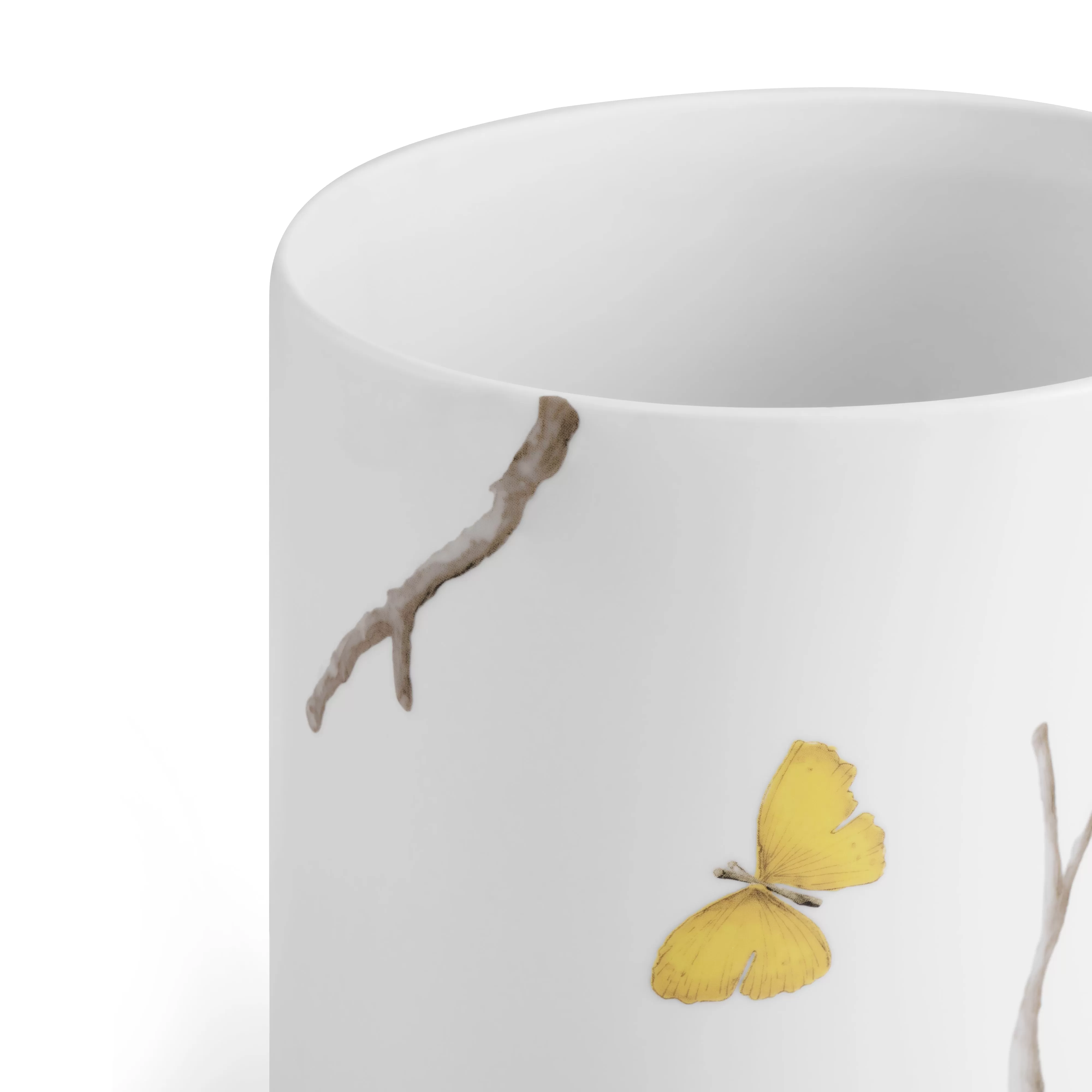 Butterfly Ginkgo Bath Collection