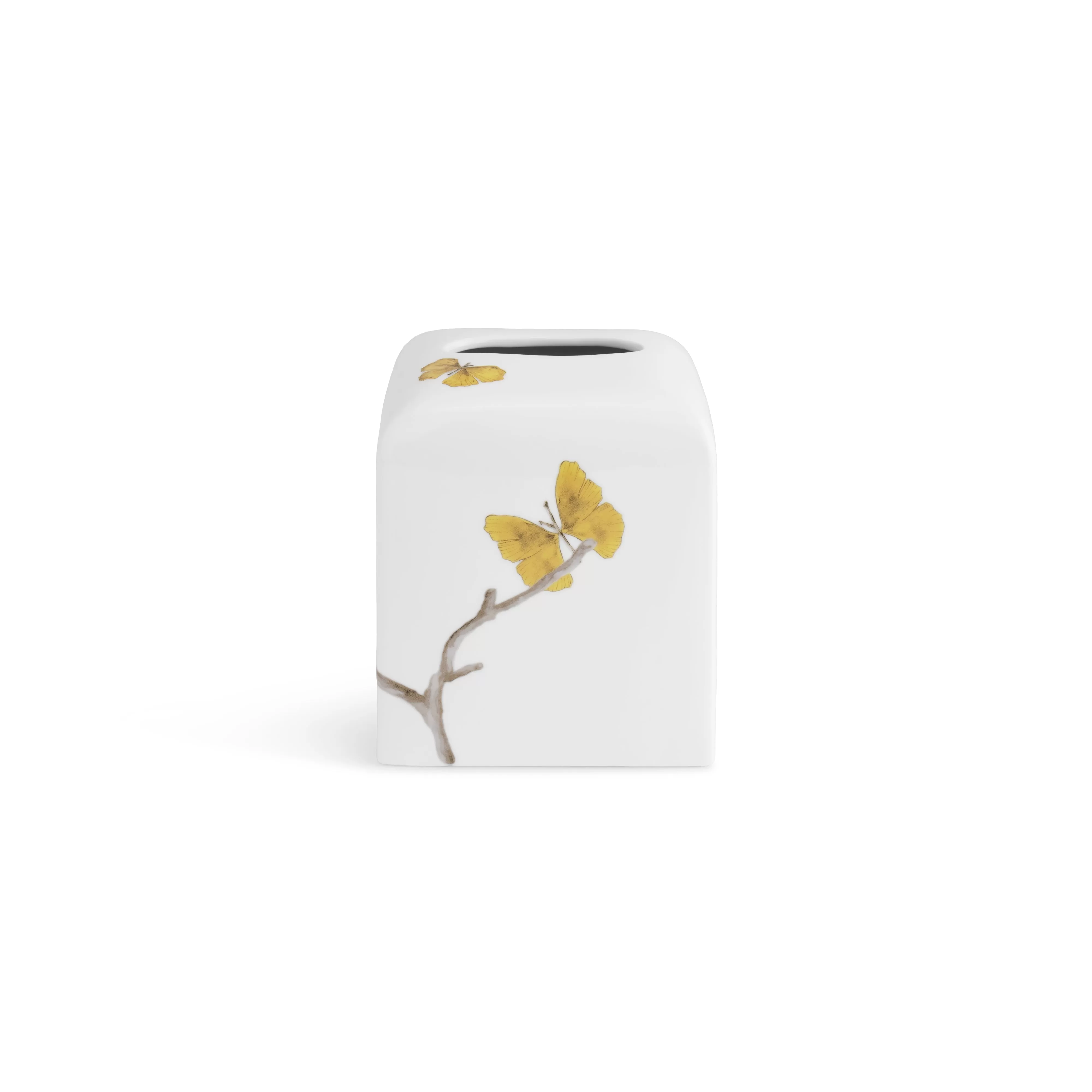 Butterfly Ginkgo Bath Collection