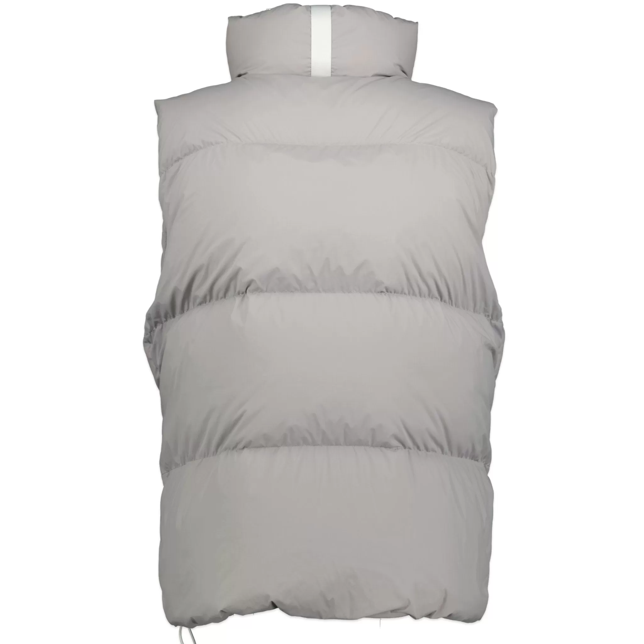 CANADA GOOSE  'EVERETT VEST' GILET JACKET MOONSTONE GREY