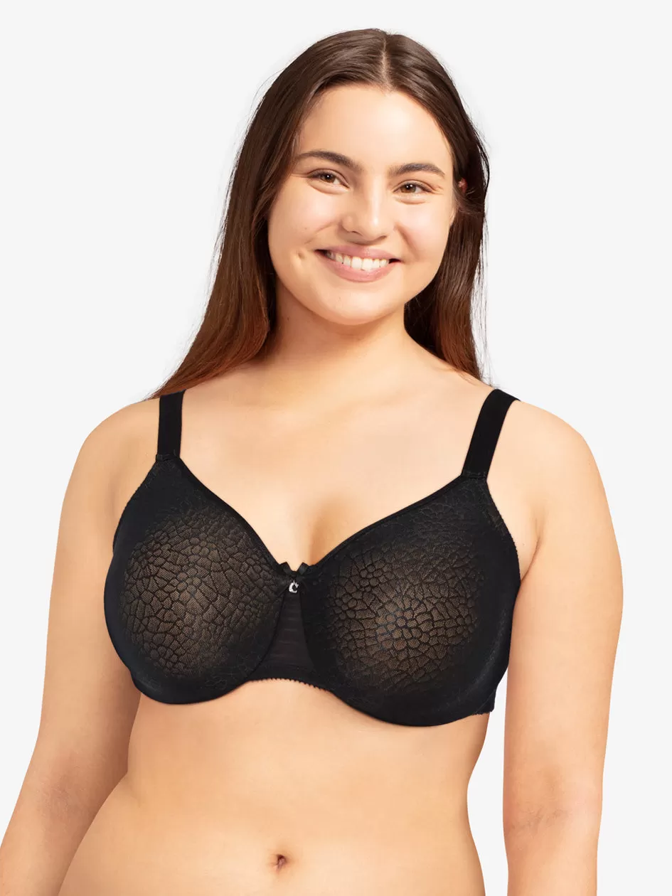 Chantelle - C Magnifique - Covering Molded Underwire Bra