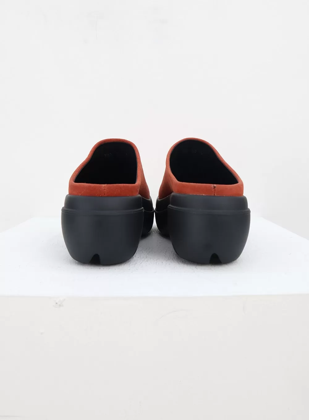 Chunky Platform Mules CA304