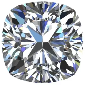 Cushion Lab-Grown Diamond