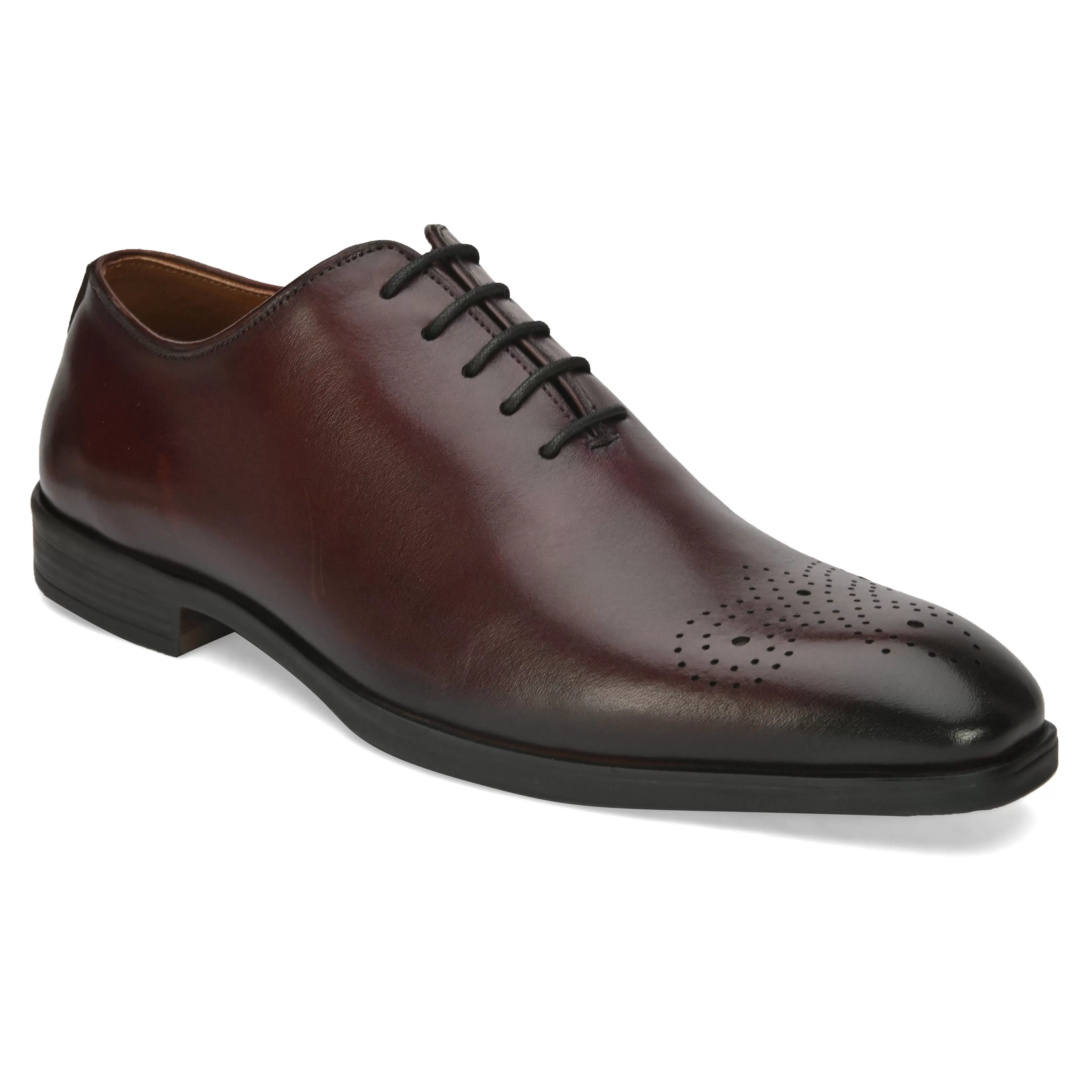 Douglas Cherry Tuxedo Shoes