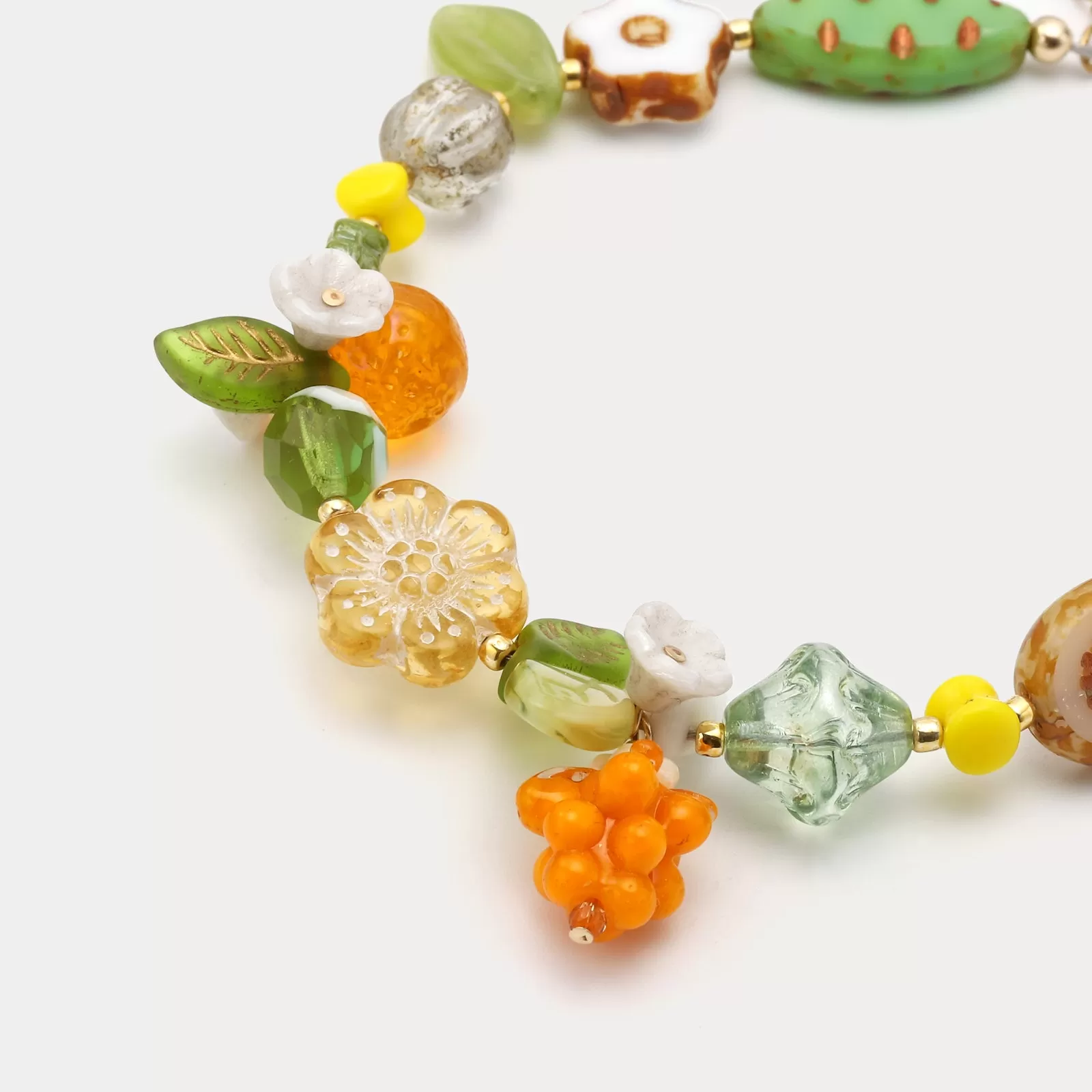 Forest Fruit Gooseberry Bracelet