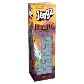 Game - Jenga Godzilla