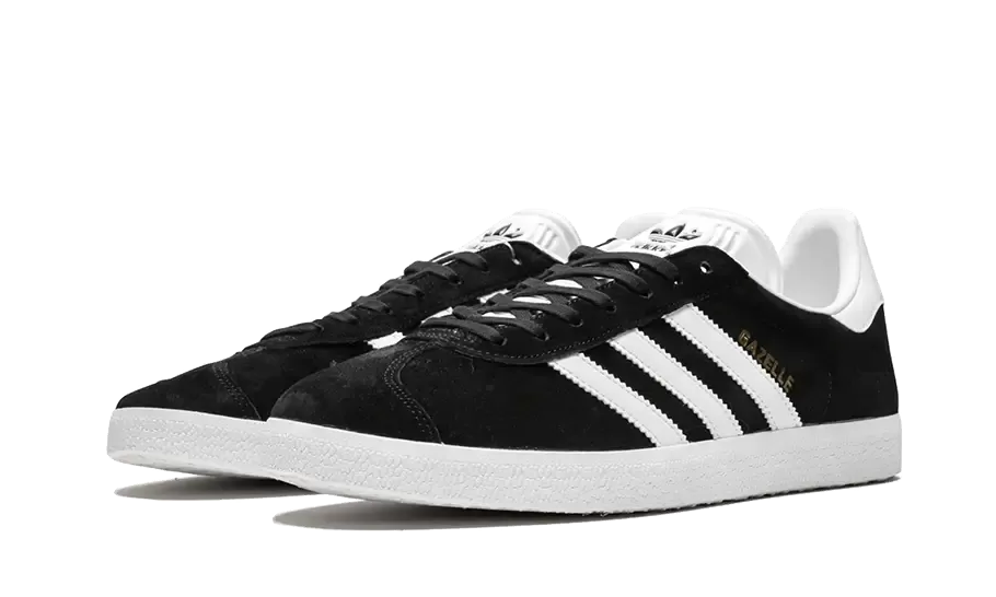 Gazelle Core Black Cloud White Gold