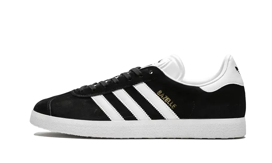 Gazelle Core Black Cloud White Gold