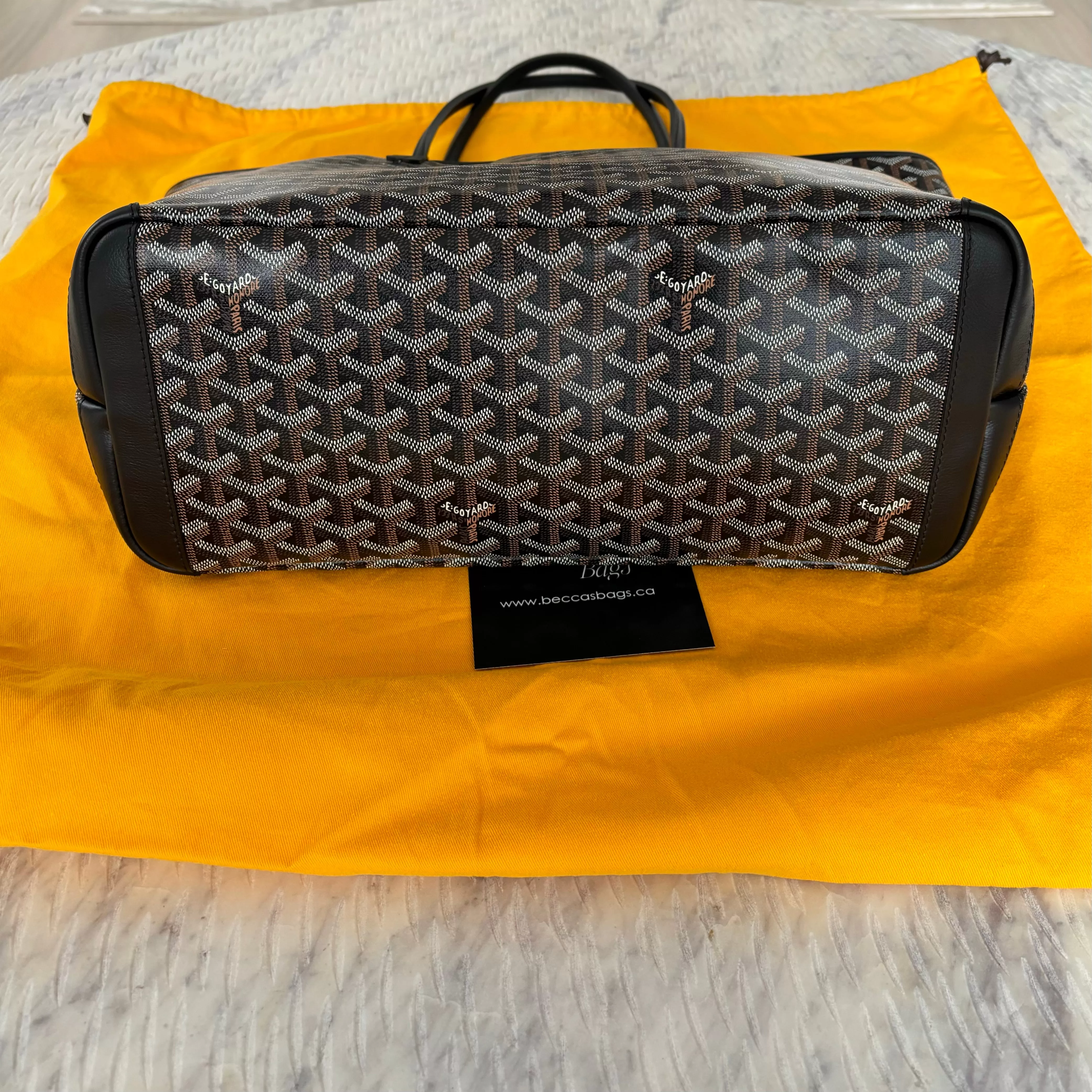 Goyard Artois MM Bag