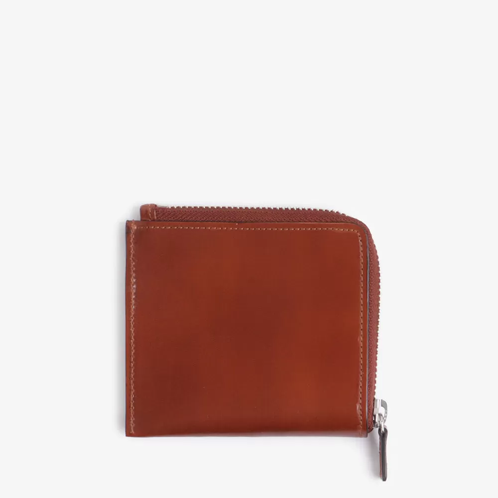 Il Bussetto Small Zippy Wallet