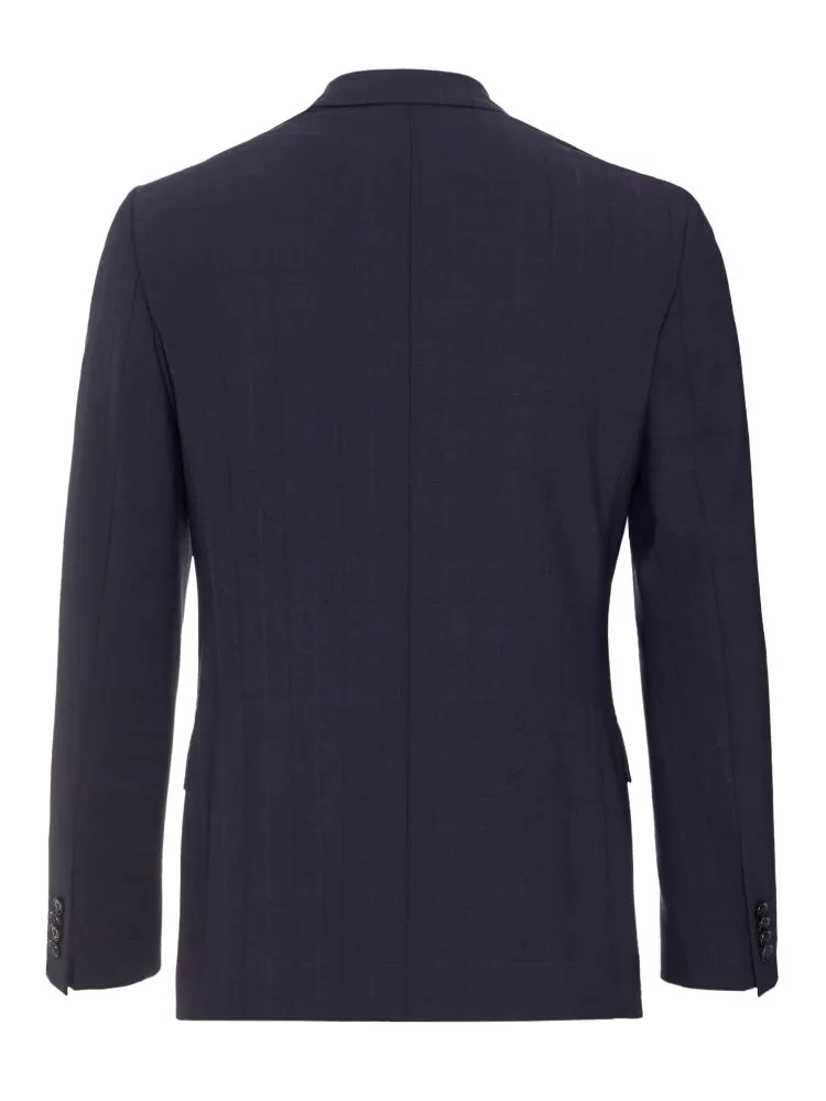 J.Lindeberg Mens Donnie -Torsion Blazer - JL NAVY