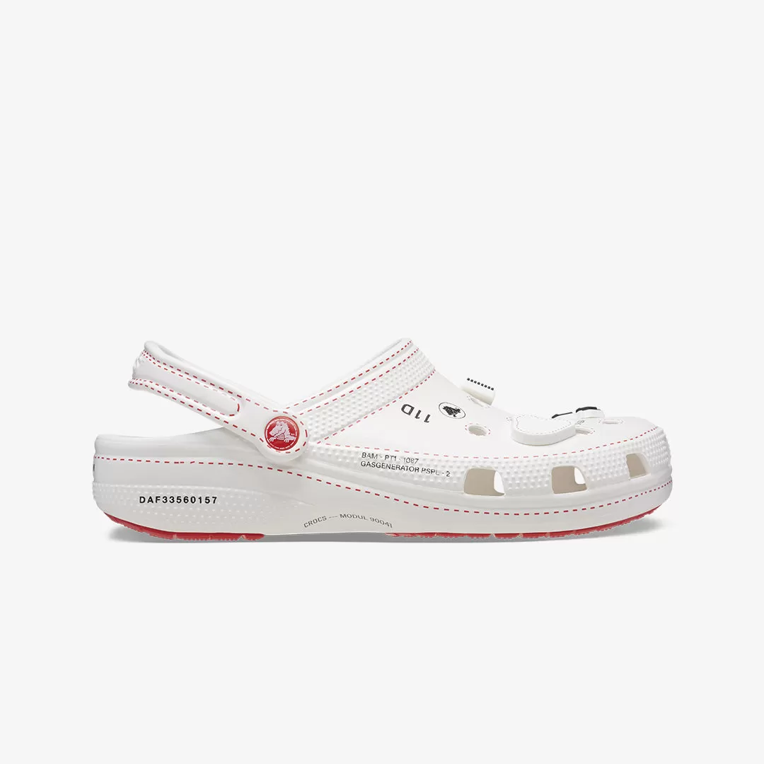 KANGHYUK X CROCS CLASSIC RO CLOG 'WHITE'