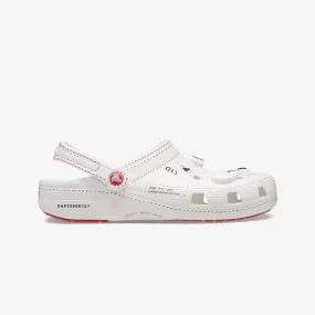 KANGHYUK X CROCS CLASSIC RO CLOG 'WHITE'