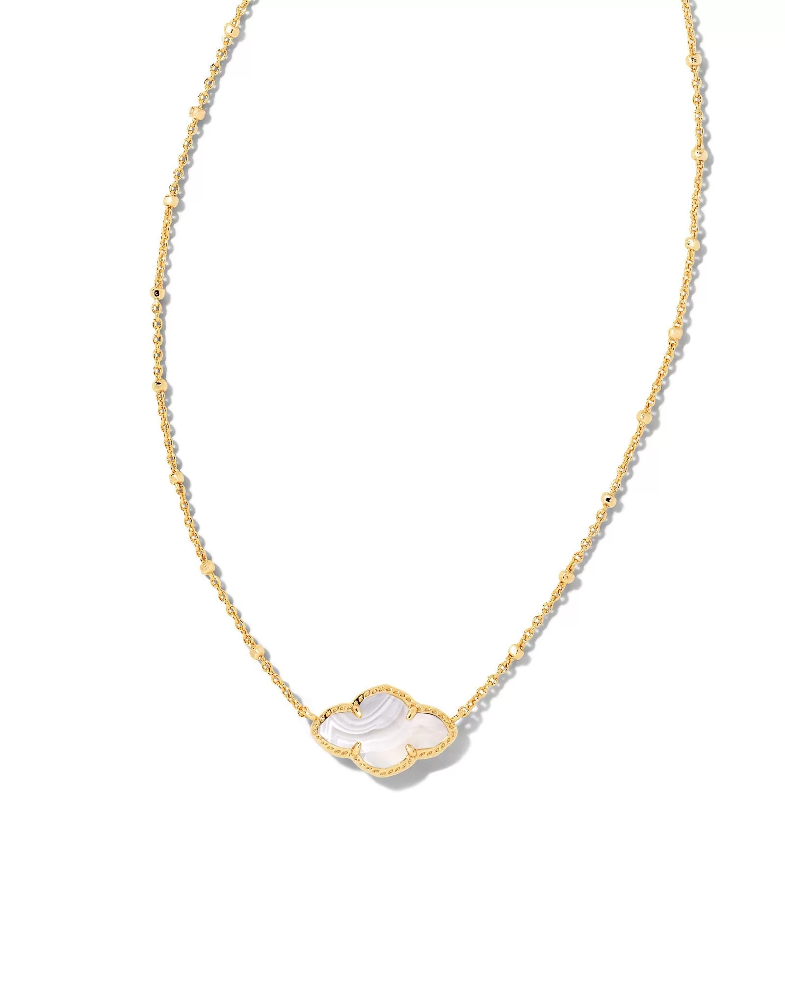 Kendra Scott Abbie Pendant Necklace