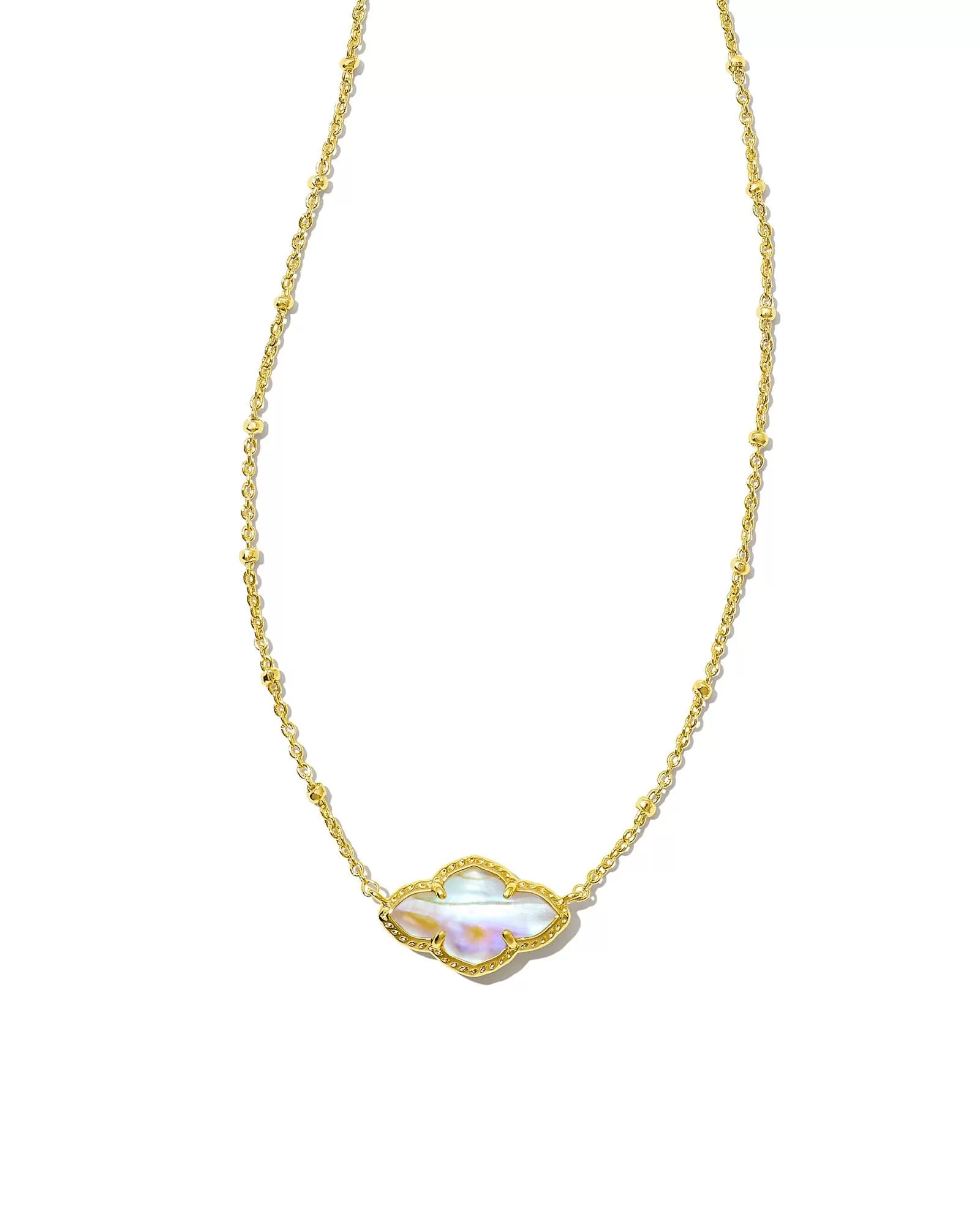 Kendra Scott Abbie Pendant Necklace