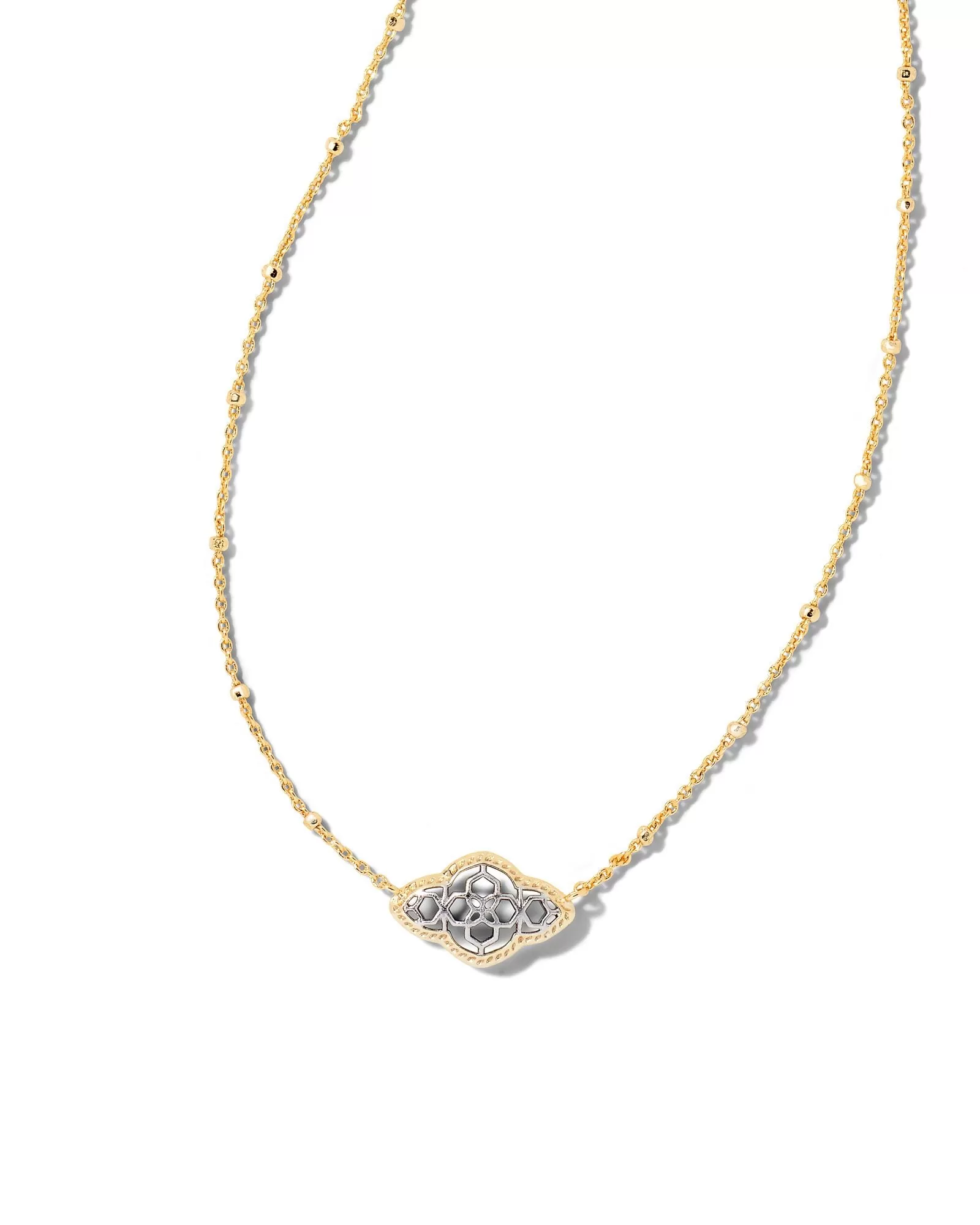 Kendra Scott Abbie Pendant Necklace