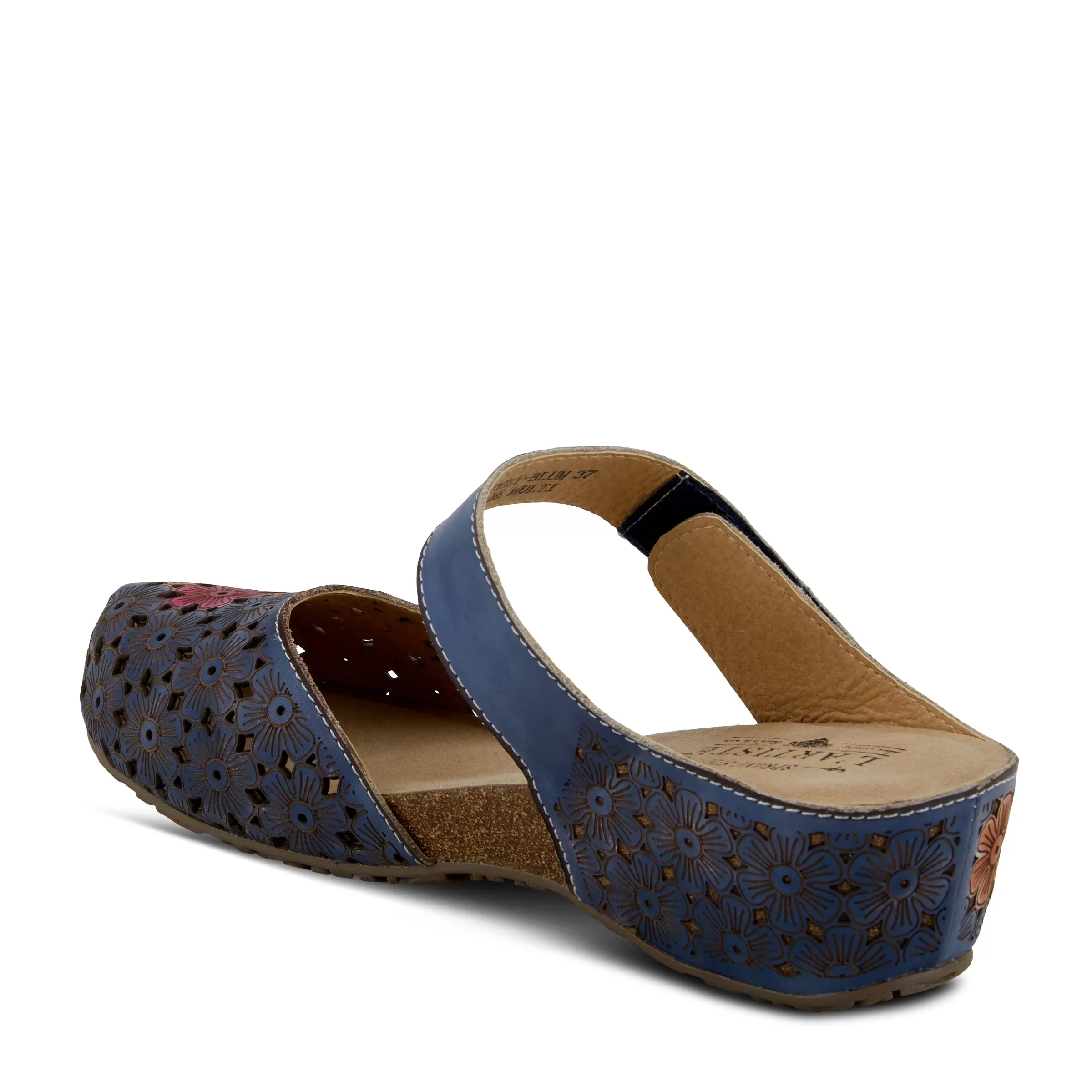 L'ARTISTE SPIKEY Sandal Clog