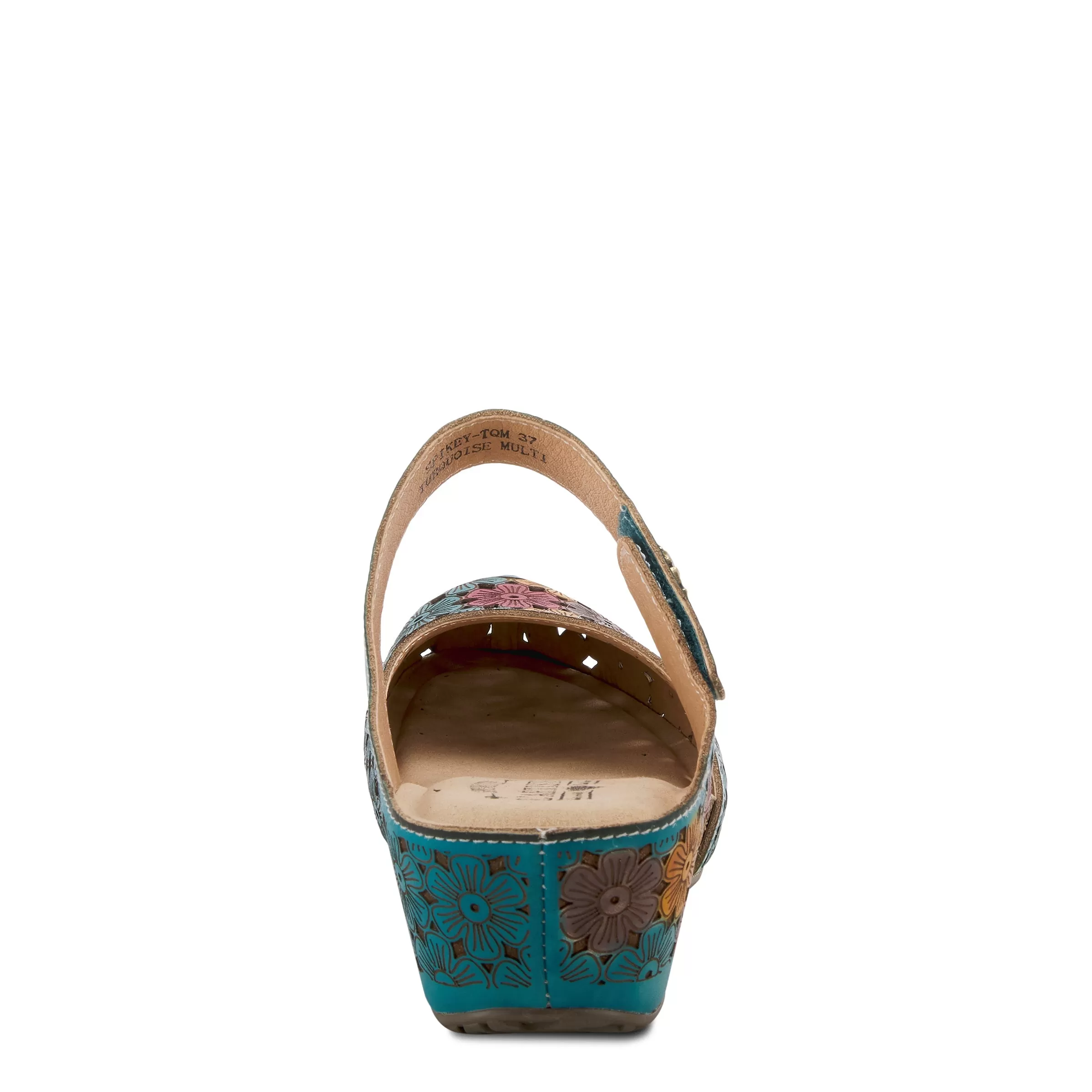 L'ARTISTE SPIKEY Sandal Clog