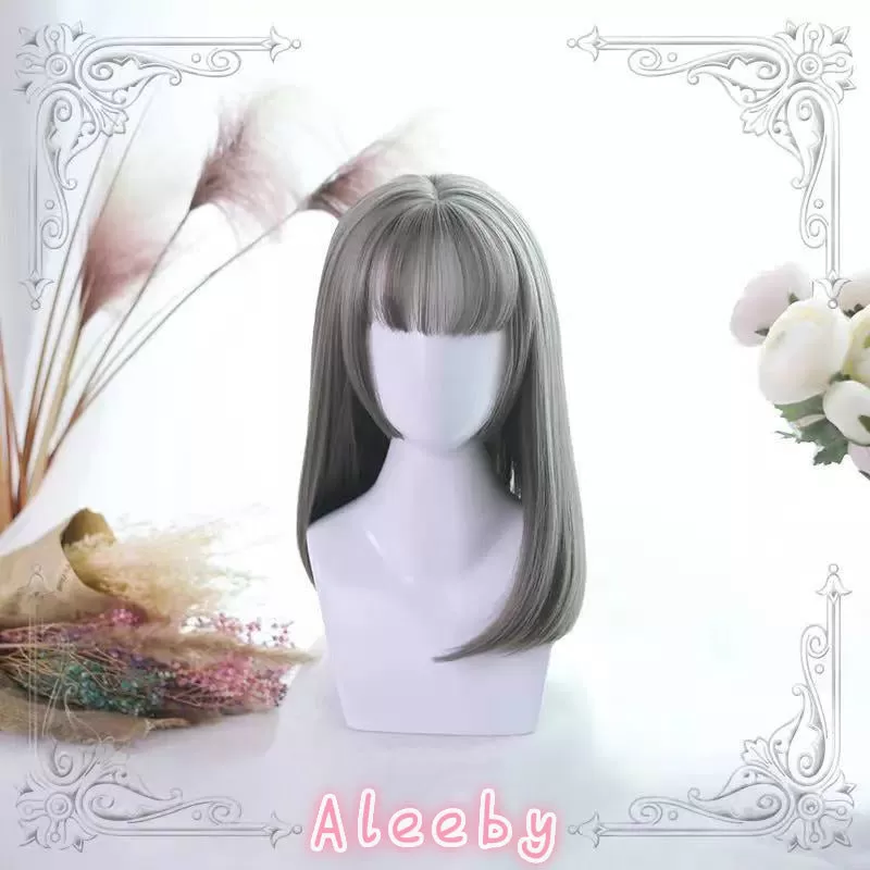 LOLITA MEDIUM LONG STRAIGHT WIG BY31073