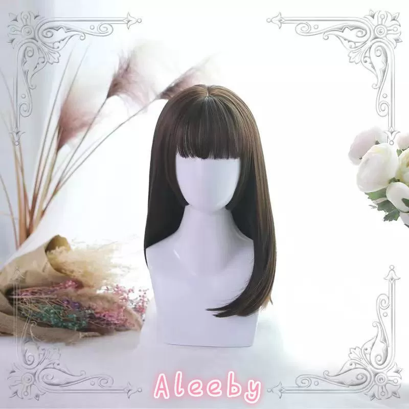 LOLITA MEDIUM LONG STRAIGHT WIG BY31073