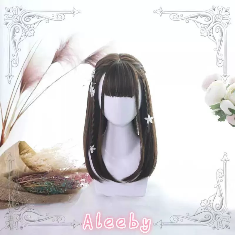 LOLITA MEDIUM LONG STRAIGHT WIG BY31073