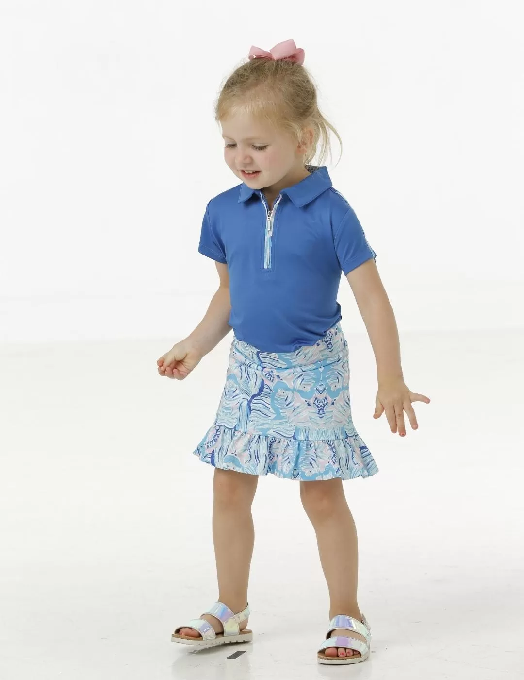 London Toddler Girls' Polo