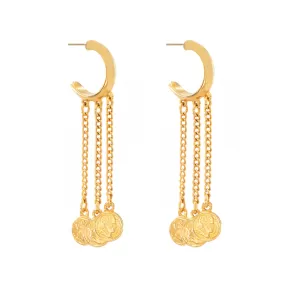 Mahala Earrings