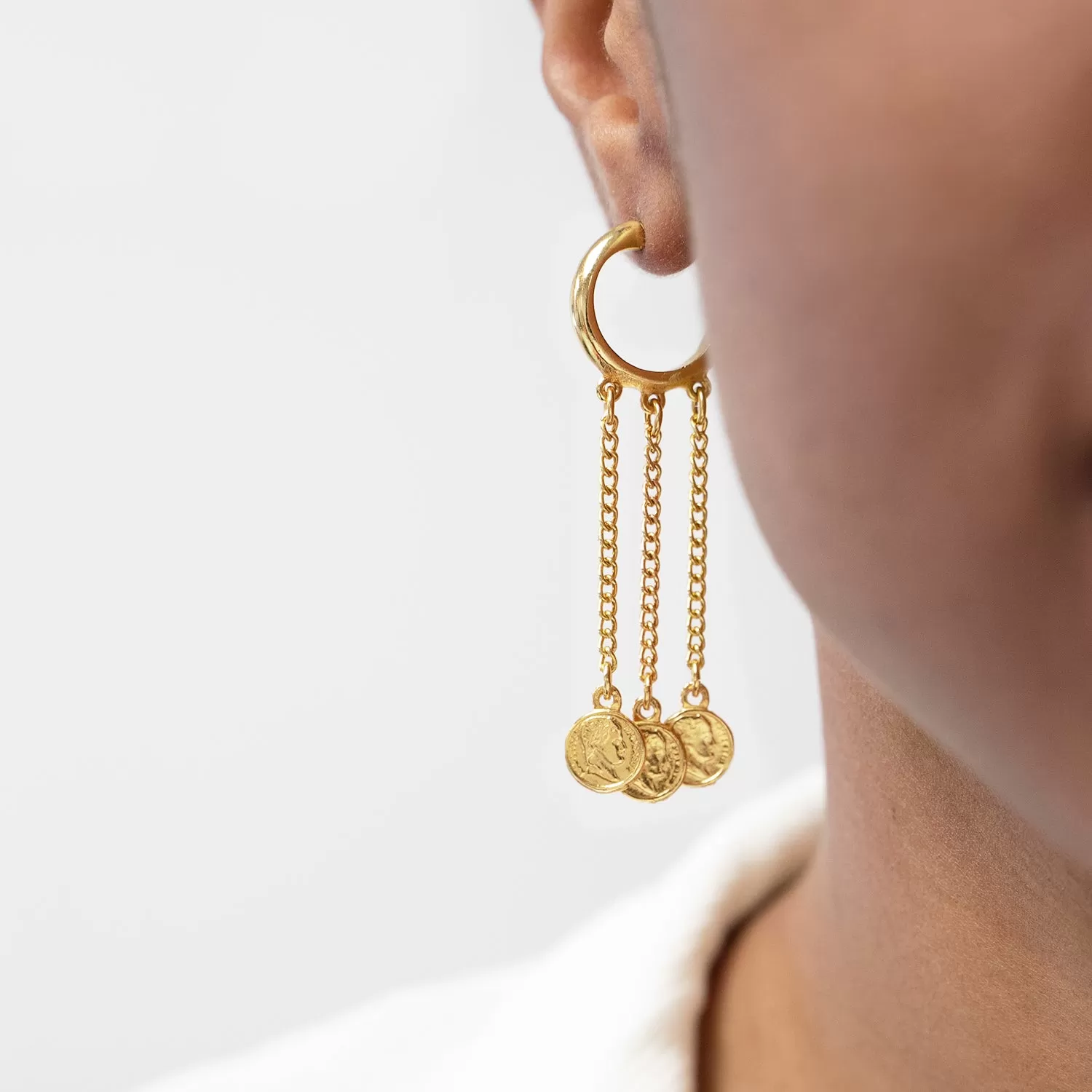 Mahala Earrings