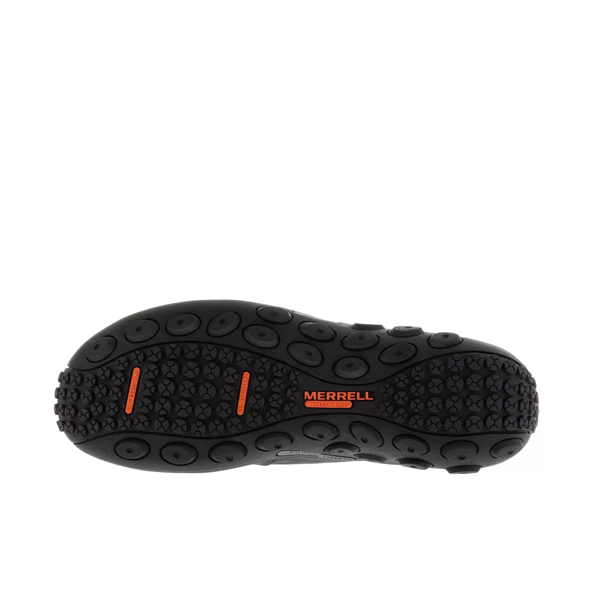 Merrell Work Jungle Moc Work Shoe Composite Toe Black