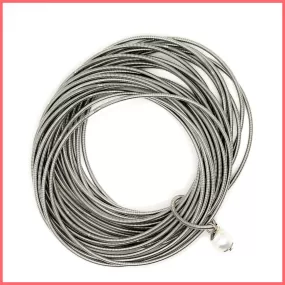 Multl-Strand Guitar Wire Bracelet