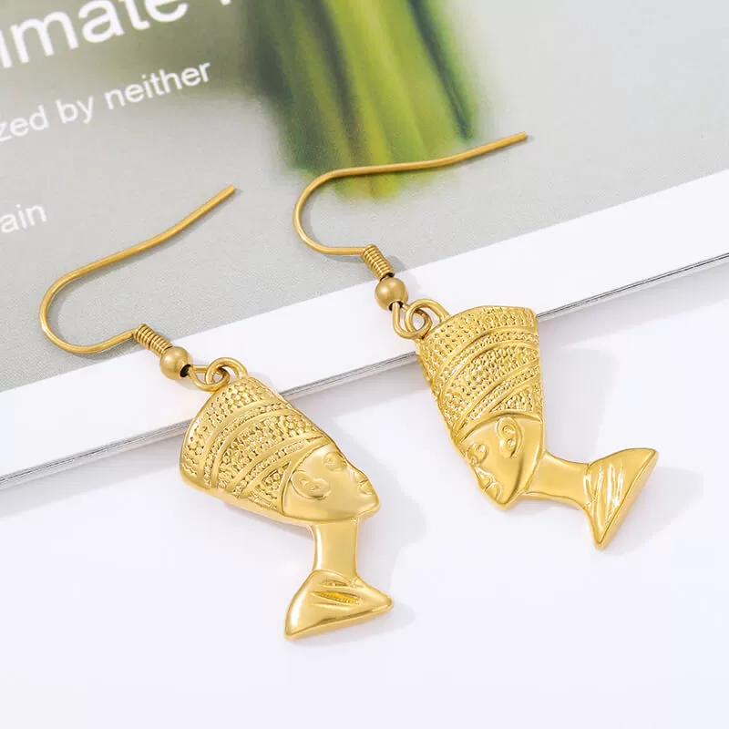 Nefertiti Earrings