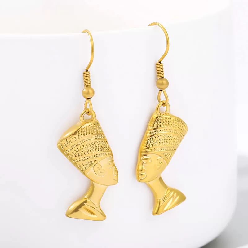 Nefertiti Earrings