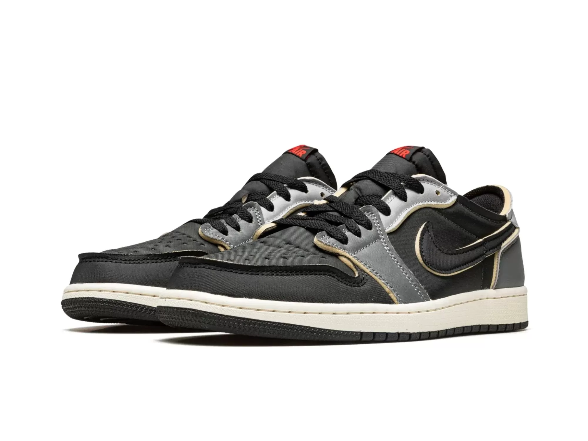 Nike Air Jordan 1 Low OG EX "Black Smoke Grey"