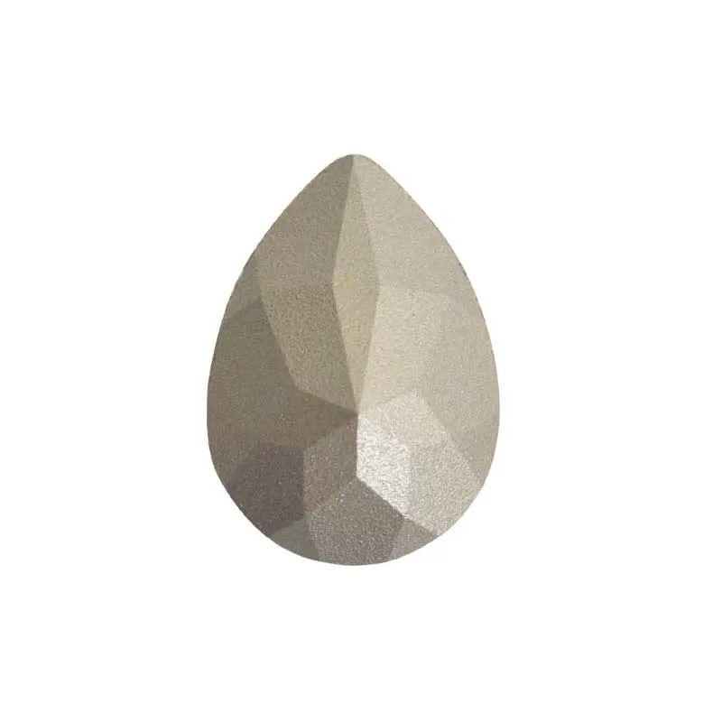 Nunn Design-14mm Pear Preciosa Crystals-Quantity 1