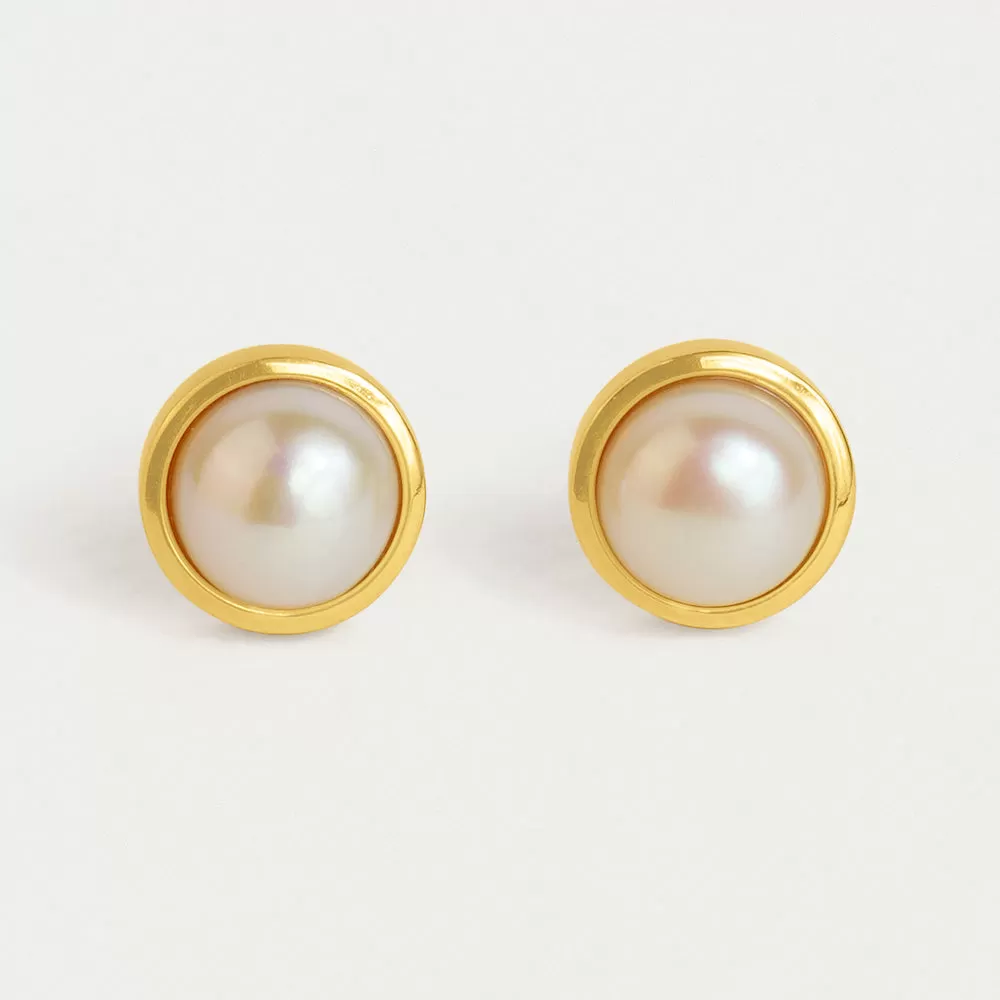 Signature Large Knockout Studs