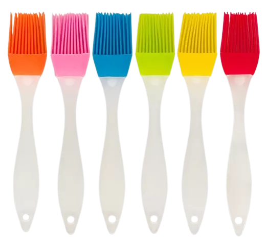 Silicone Oil Brush