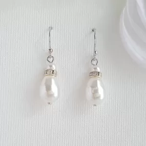 Simple Earrings-June